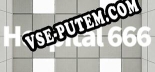 Hospital 666: Читы, Трейнер +15 [MrAntiFan]