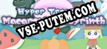 Hyper Treasure Macaronic Labyrinth: ТРЕЙНЕР И ЧИТЫ (V1.0.95)