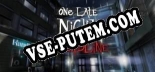 One Late Night Deadline: Трейнер +11 [v1.3]