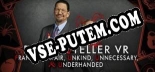 Penn amp Teller VR Frankly Unfair, Unkind, Unnecessary, amp Underhanded: Трейнер +9 [v1.3]