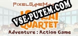 Pixel Game Maker Series  ISEKAI QUARTET Adventure Action Game: Трейнер +14 [v1.9]