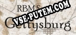 RBM Studios Gettysburg: Читы, Трейнер +14 [FLiNG]