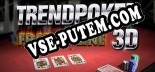 Trendpoker 3D Free Online Poker: Трейнер +7 [v1.2]