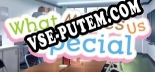 What Makes Us Special: ТРЕЙНЕР И ЧИТЫ (V1.0.85)