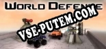 World Defense   Fragmented Reality: ТРЕЙНЕР И ЧИТЫ (V1.0.55)